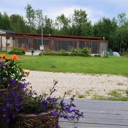 Fjellivet * Lakselv