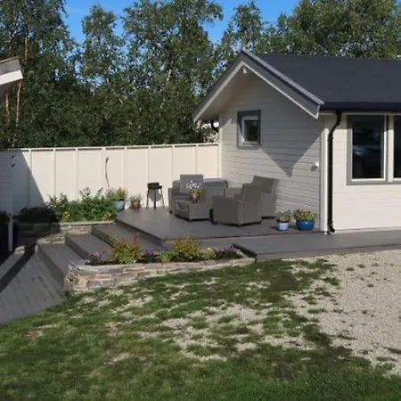 Fjellivet Nyaraló Lakselv