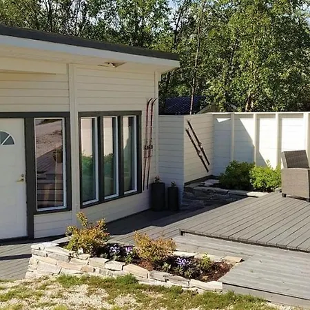 Fjellivet Holiday home Lakselv