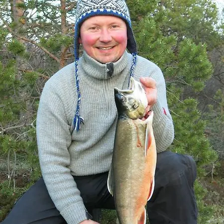 Fjellivet * Lakselv