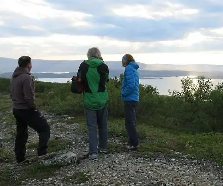 Fjellivet * Lakselv