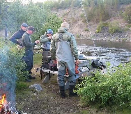 Nyaraló Fjellivet *