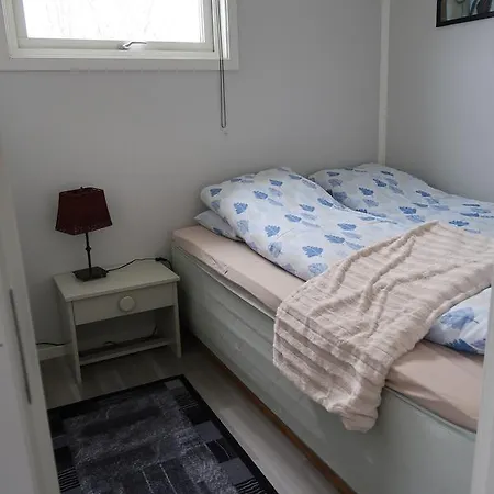 Nyaraló Fjellivet *