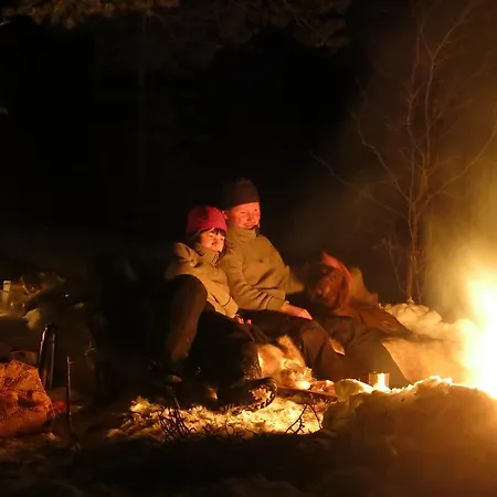 Nyaraló Fjellivet *