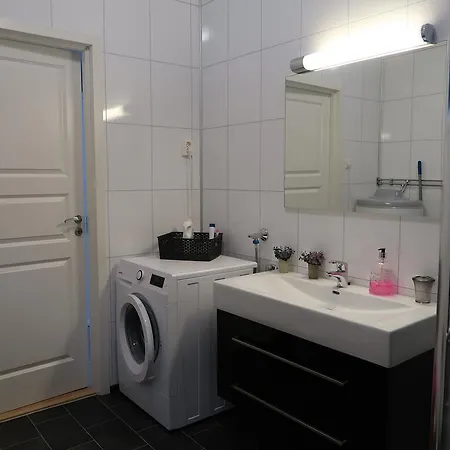 Nyaraló Fjellivet *