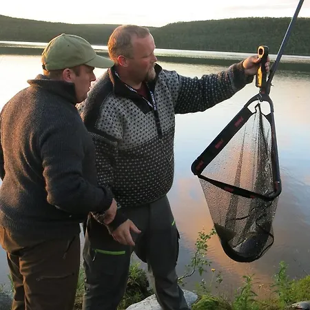 Nyaraló Fjellivet *
